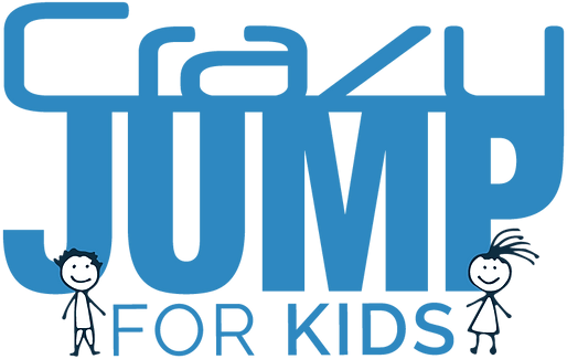 Crazy Jump For Kids Logo