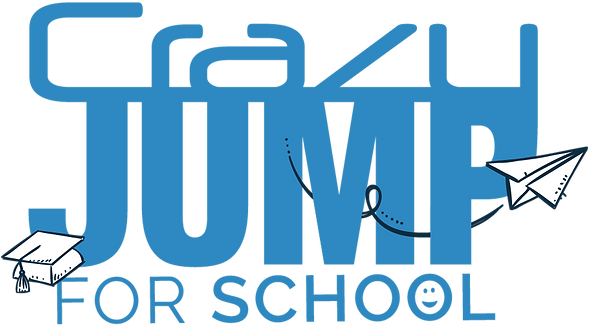 Crazy Jump School Paket Logo